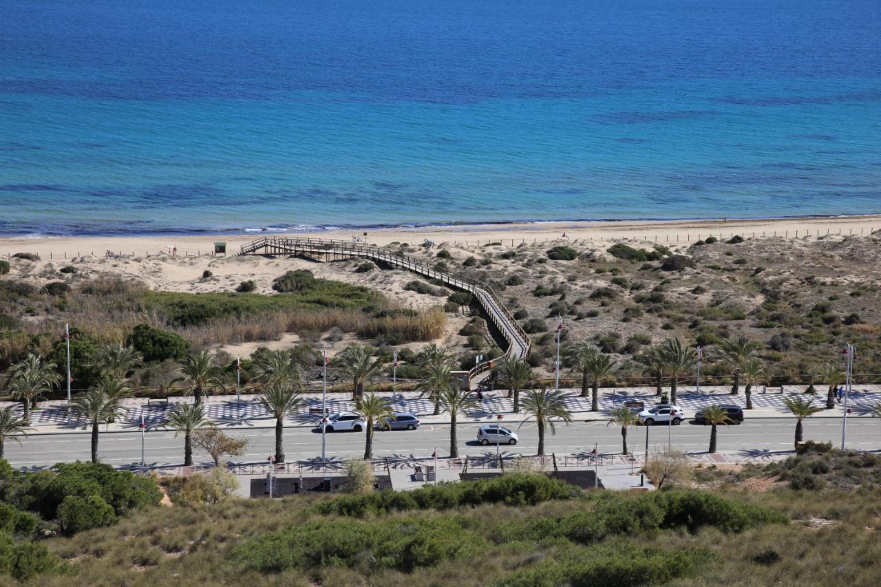 Luxury Apartment Infinity View Arenales del Sol Exterior foto
