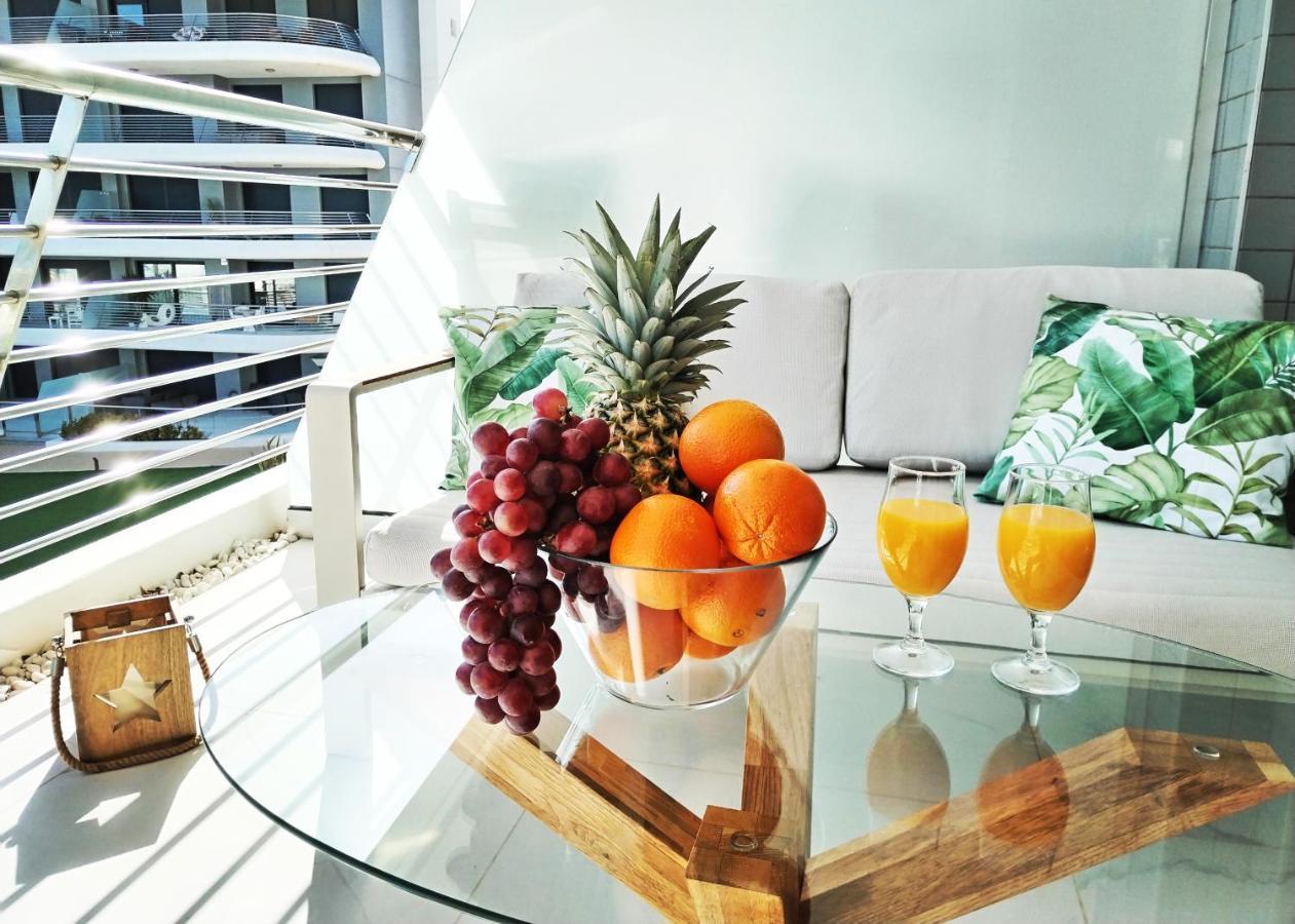 Luxury Apartment Infinity View Arenales del Sol Exterior foto